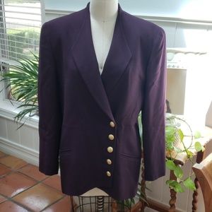 Vintage Christian Dior jacket